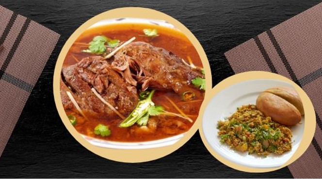 Fia's Mutton Nihari