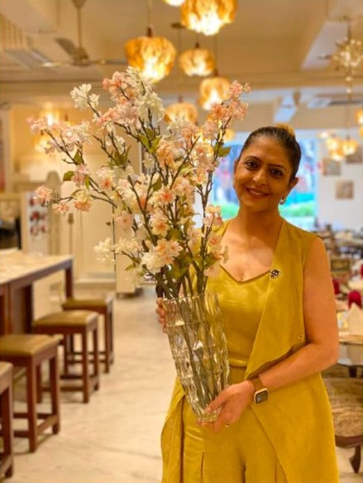 Phirooza Sanjana Rustumji